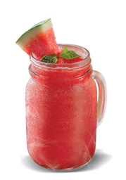 watermelon frappe